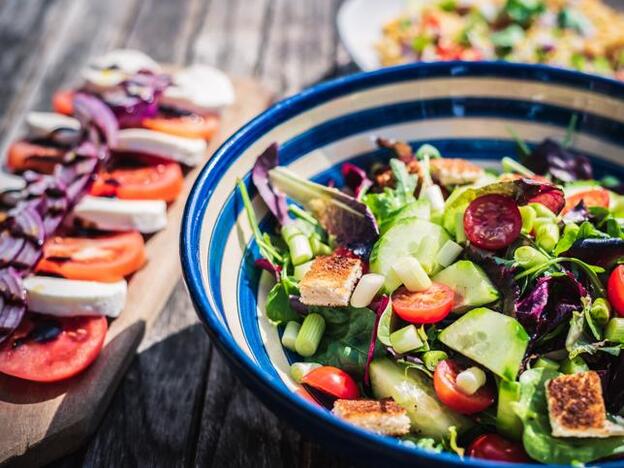 Los alimentos con bajo índice glucémico/unsplash