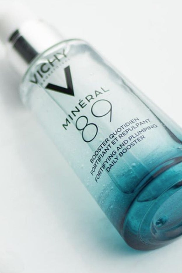 Minéral 89, la hidratante de Vichy que recomienda Lovely Pepa.