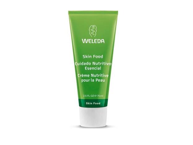 Su favorito: Skin Food de Weleda.