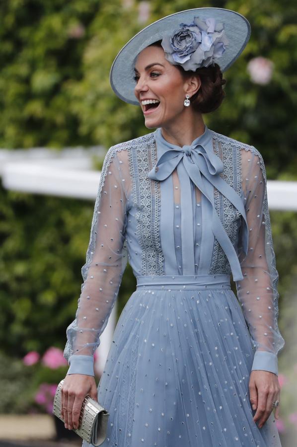 Vestidos de rebajas para Kate Middleton