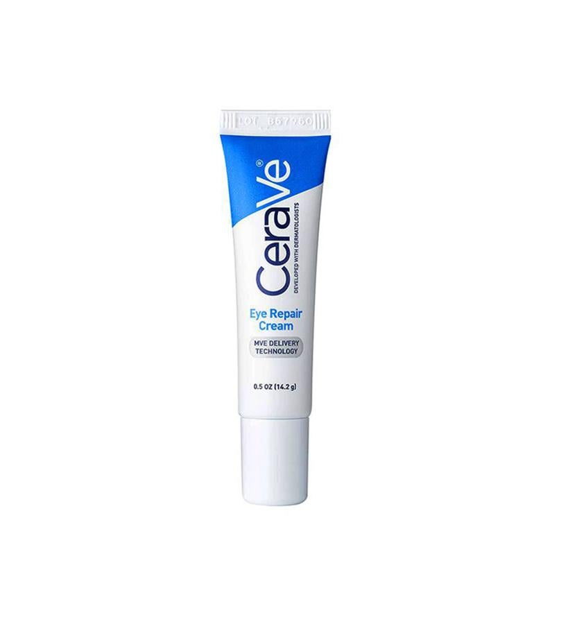 Crema repardora de ojos de CeraVe