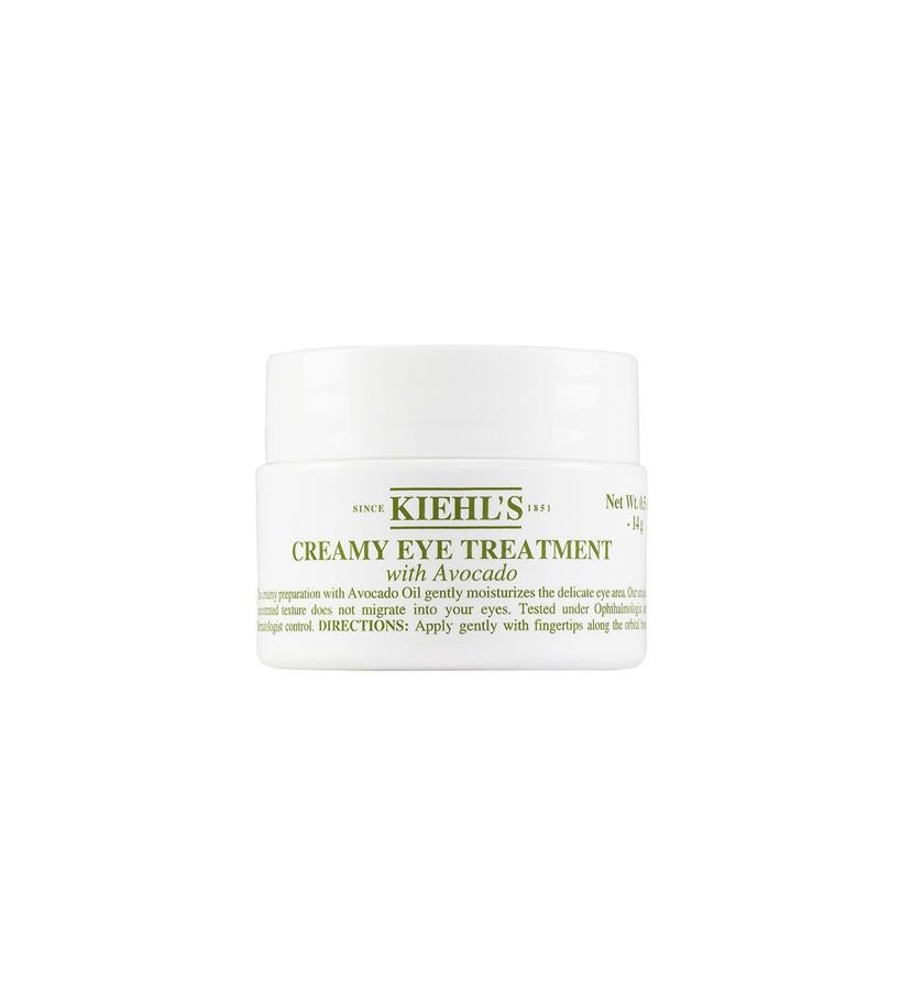 Crema de ojos con aguacate de Kiehl's