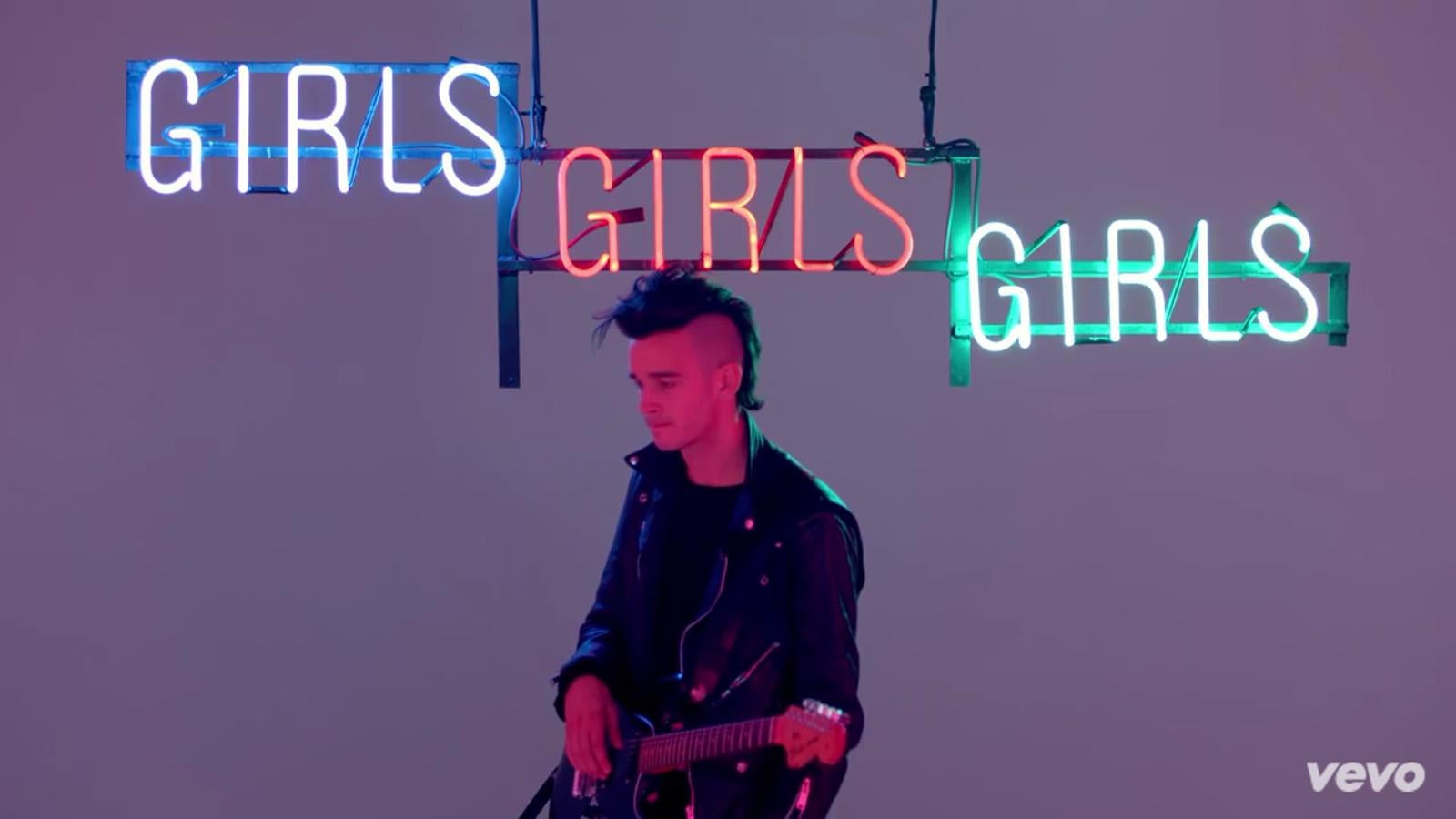 Girls de The 1975