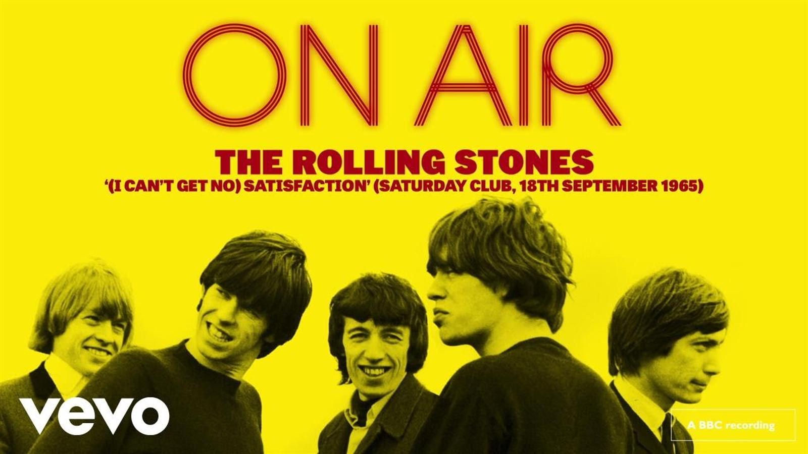 (I can` get no) Satisfaction de The Rolling Stones