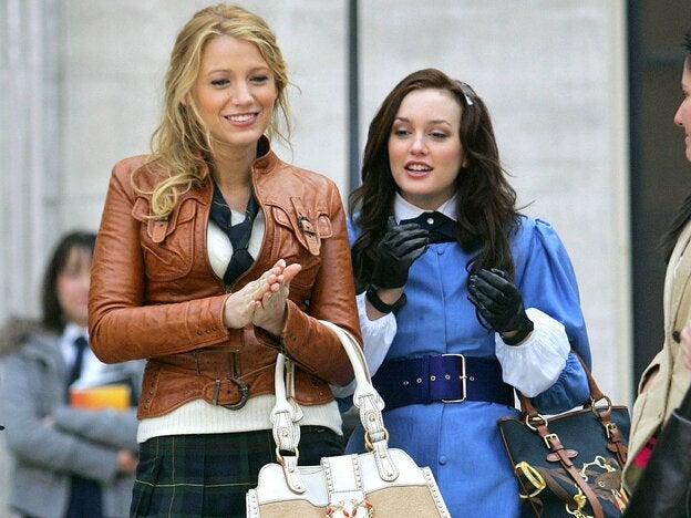 Pincha en la imagen para ver 23 look de 'Gossip Girl' que siguen siendo tendencia./DR