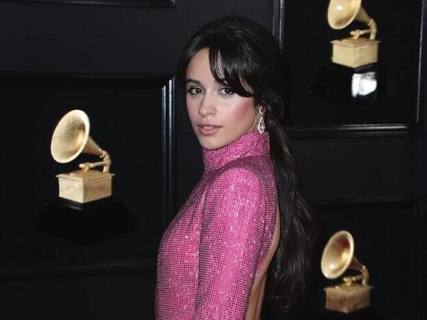 Camila Cabello habla abiertamente de su ansiedad./cordon press.