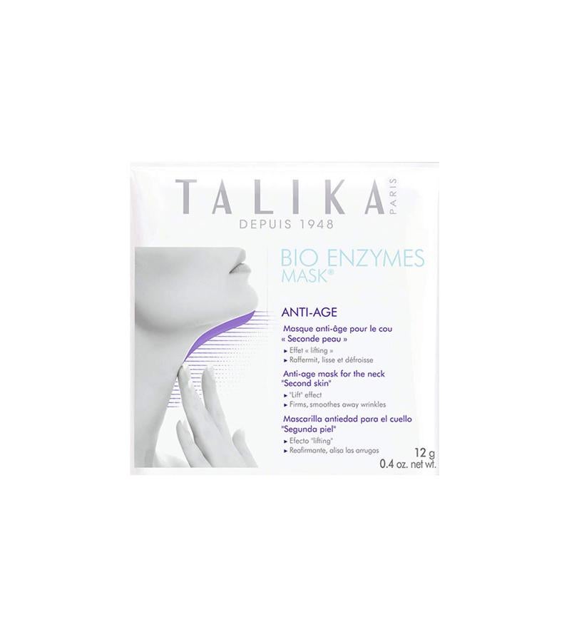 Bio Enzymes Mask cuello de Talika