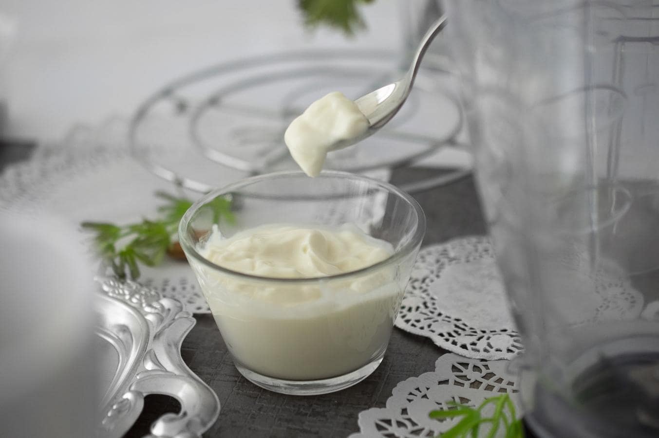 Yogurt griego