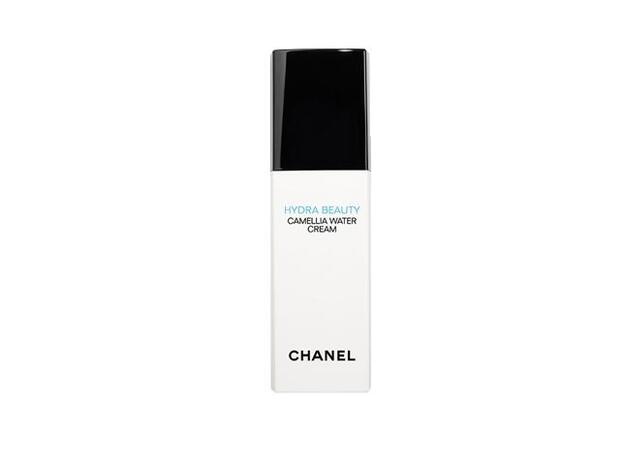 Hydra Beauty Camellia Water Cream de Chanel (54 €).