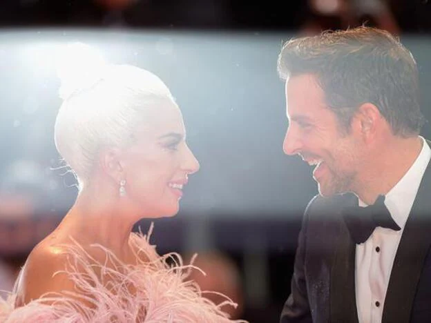 Las vacaciones de Bradley Cooper y Lady Gaga en Europa | Mujer Hoy
