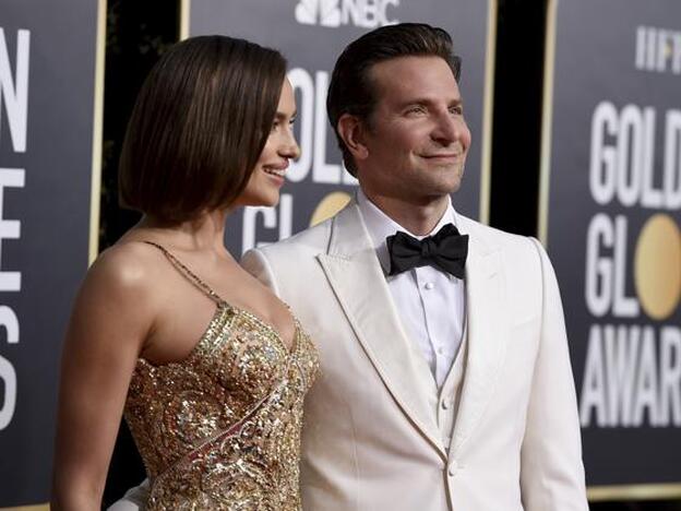 Las rupturas más famosas de 2019 a un clic de esta imagen. Sí, rupturas como la de Bradley Cooper e Irina Shayk./GTRES