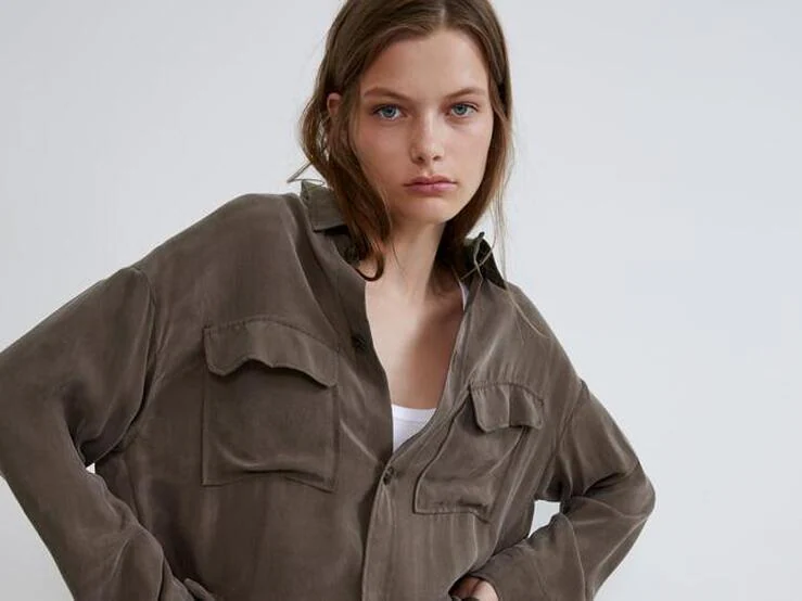 10 sobrecamisas de la nueva colección de Zara con mucho estilo para sobrevivir a la bajada de temperaturas