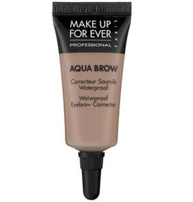 Corrector cejas resistente al agua de Make up for ever, 24,55 euros.