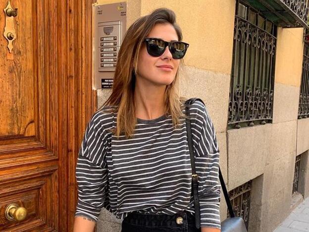 Pincha en la imagen para ver los looks de Mery Turiel más bonitos y que más rápido se han agotado./@meryturiel