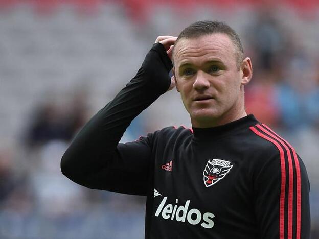 Wayne Rooney carga duramente contra 'The Sun' y desmiente la infidelidad./cordon press.