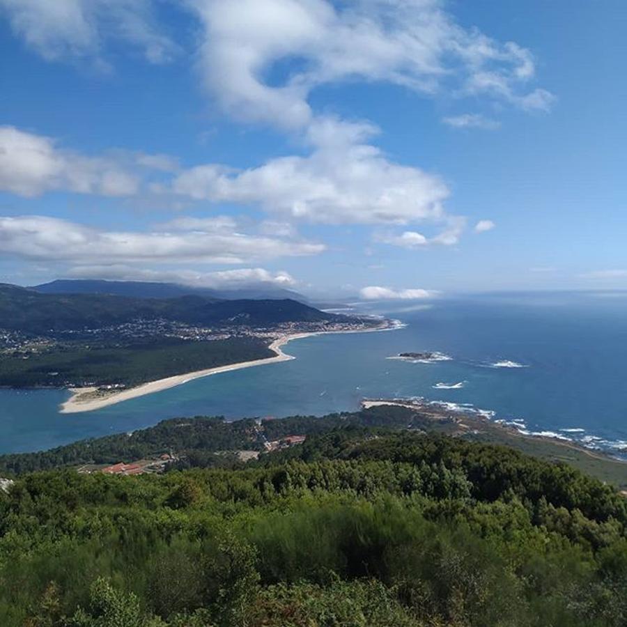 Monte de Santa Trega (A Guarda. Pontevedra)