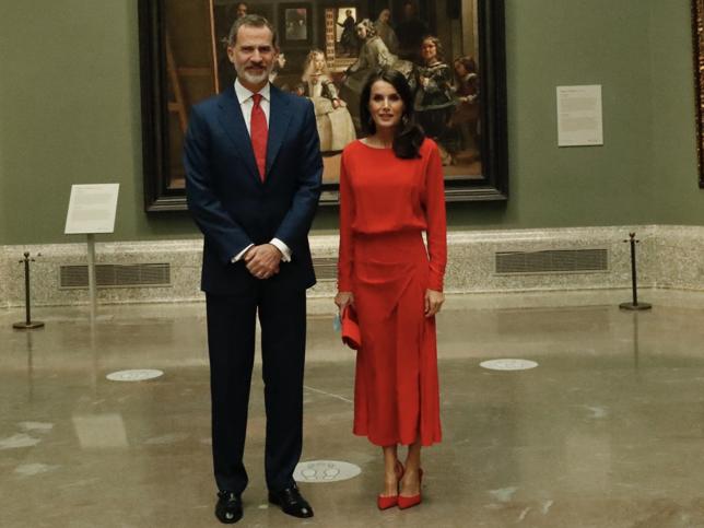 Los mejores looks de la Reina Letizia