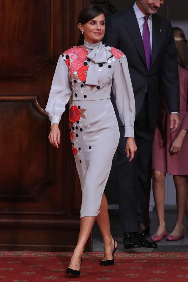 Los mejores looks de la Reina Letizia