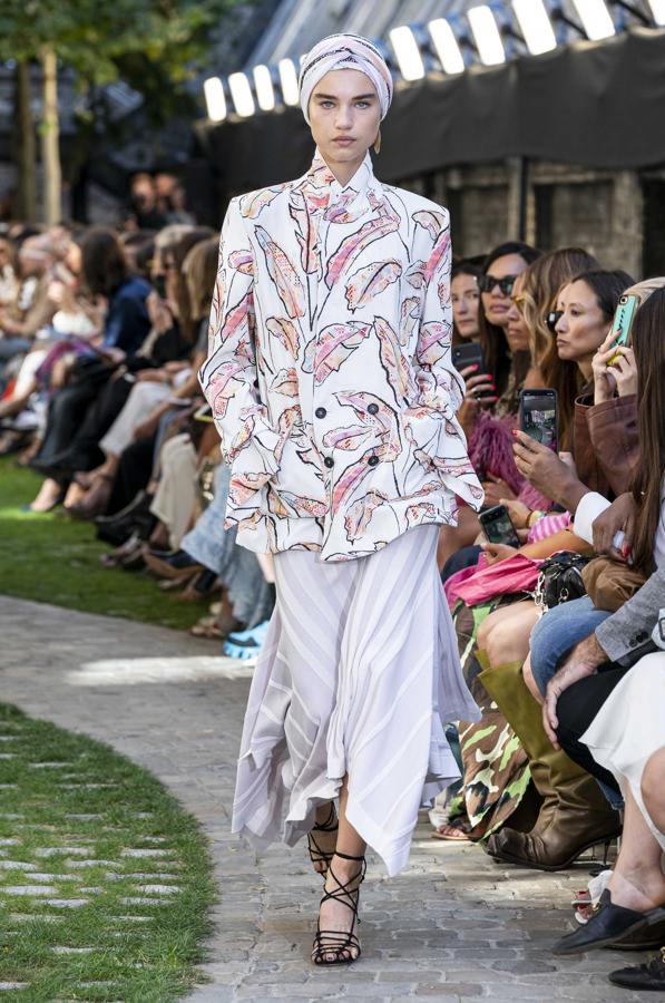 London Fashion Week (septiembre 2019)