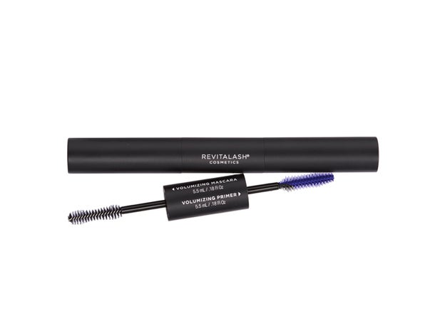 Double Ended Voluminizing Mascara de RevitaLash (30 €).