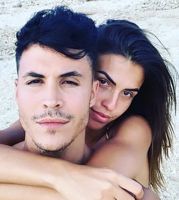 Sofía Suescun pone fin a su relación con Kiko Jiménez con este tuit./instagram