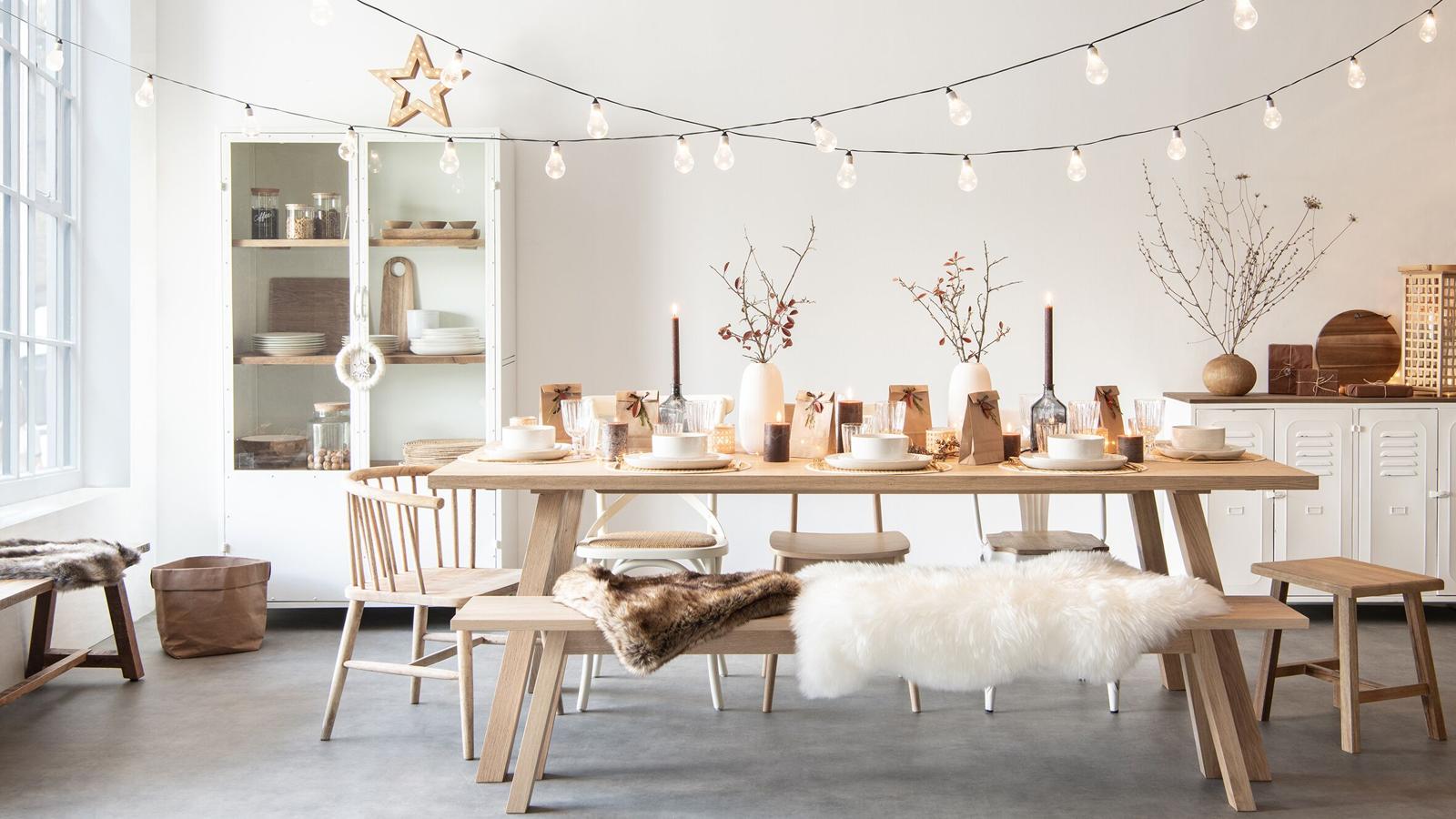 Ideas y adornos para decorar tu casa en Navidad