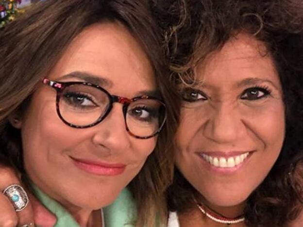 Toñi Moreno y Rosana han puesto punto y final a dos años de amor. Pincha sobre la foto para ver todas las parejas de famosos que han roto en 2019./instagram.