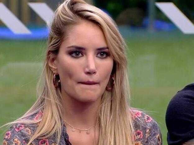 Alba Carrillo dio la voz de alerta sobre la plaga de piojos en la casa de 'GH VIP 7'. Pincha sobre la foto para ver todos los concursantes que comenzaron el 'reality'./telecinco.