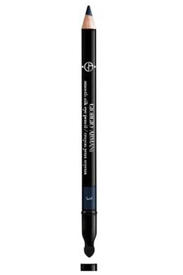 Lápiz de ojos azul Smooth Silk Eye Pencil, 27,50 EUR.