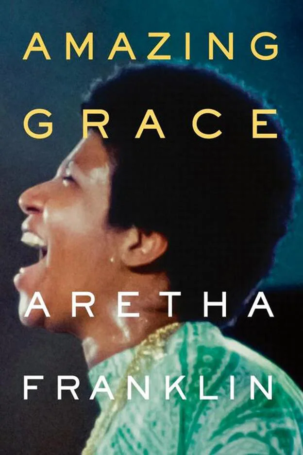 Cartel de la película sobre Aretha Franklin./d.r.