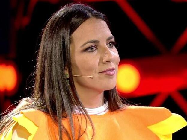 Irene Junquera, nueva expulsada de 'GH VIP 7'. Pincha sobre la foto para ver los concursantes que comenzaron esta edición del 'reality'./telecinco.