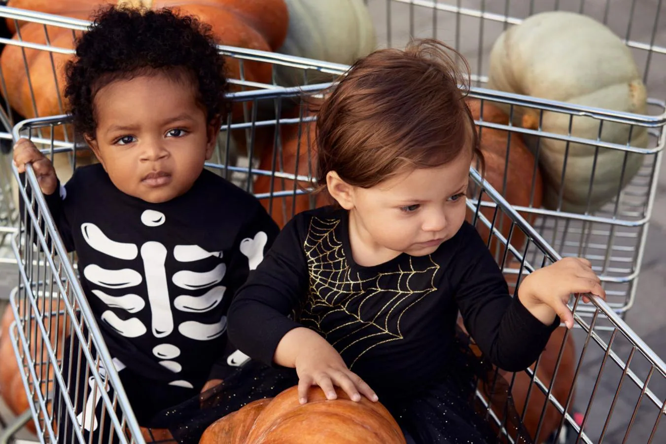 25 disfraces de Halloween para bebés y niños por menos de 20 euros