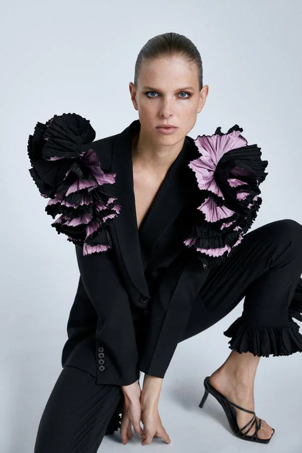 Fotos: La nueva colección de Zara parece de alta costura Mujer Hoy