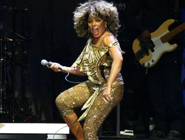 Tina Turner celebra 80 años retirada de la música, pero siendo un icono del rock. aún alejada de los escenarios./cordon press.