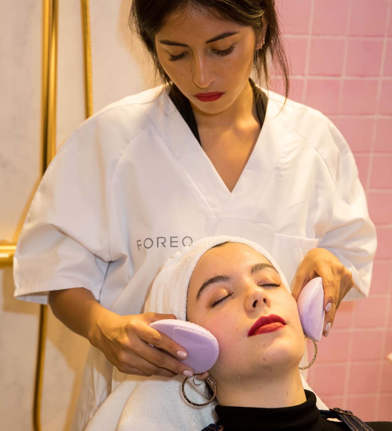 Beauty Night Mujerhoy 2019: Foreo