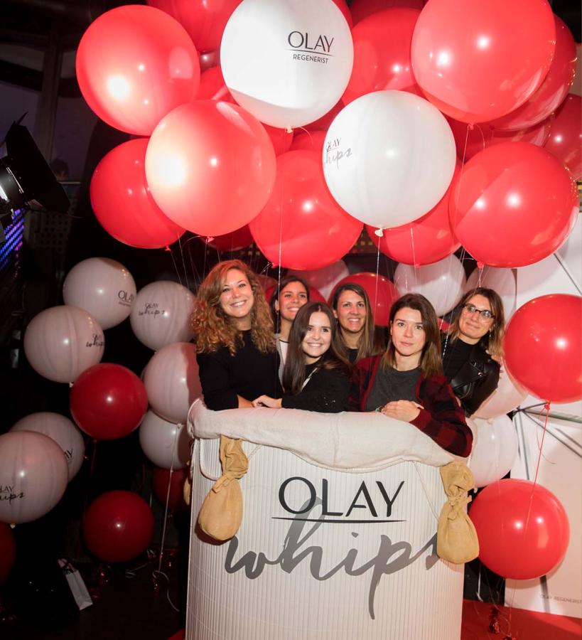 Beauty Night Mujerhoy 2019: Olay