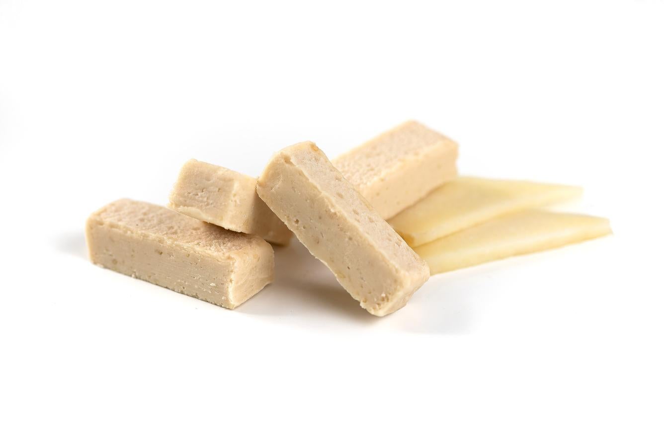 Turrón de queso de oveja