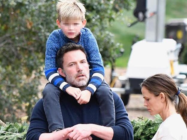 Ben Affleck retoma su vida tras su última recaída