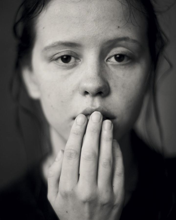 Calendario Pirelli 2020: Mia Goth