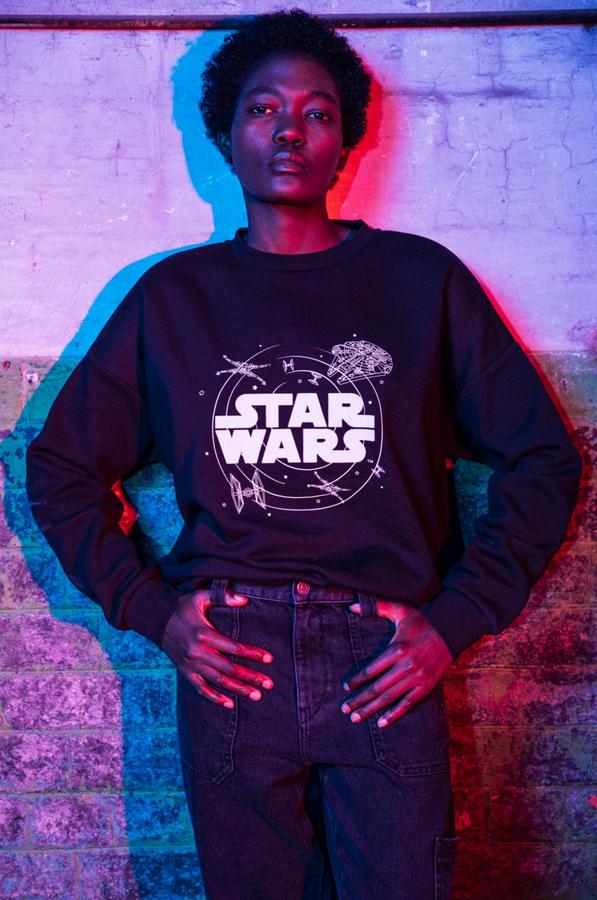 Sudaderas de star wars para parejas hot sale