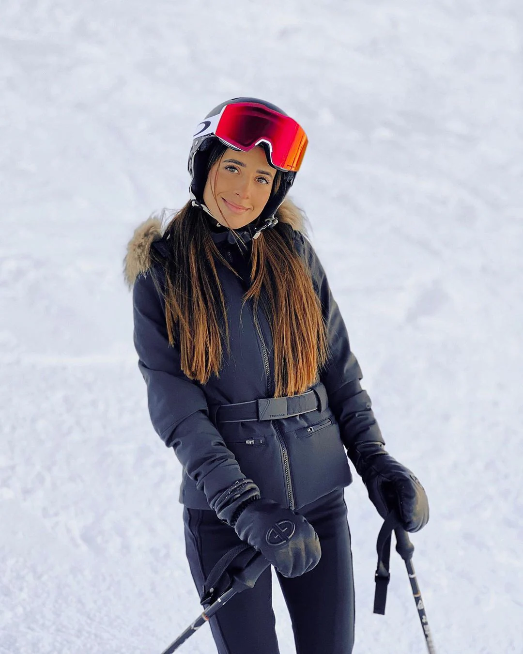 Fotos: De Dulceida a Paula Echevarría: influencers se van a esquiar y arrasan con looks con ropa de nieve | Hoy