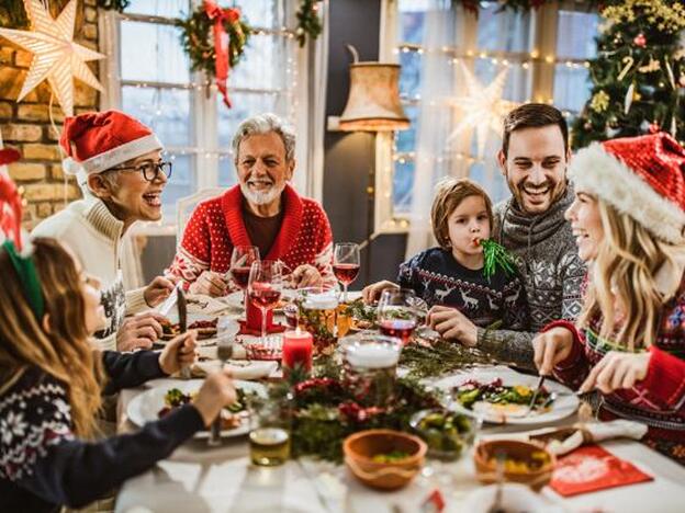 Pincha para descubrir las recetas realfooding para huir de los ultraprocesados en Navidad/getty