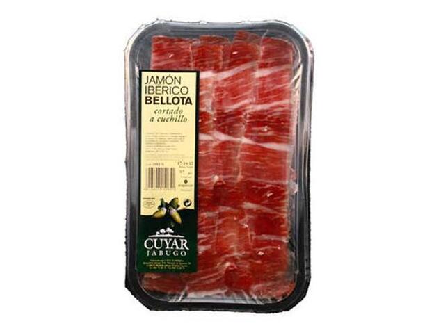 Jamón ibérico de bellota Cuyar