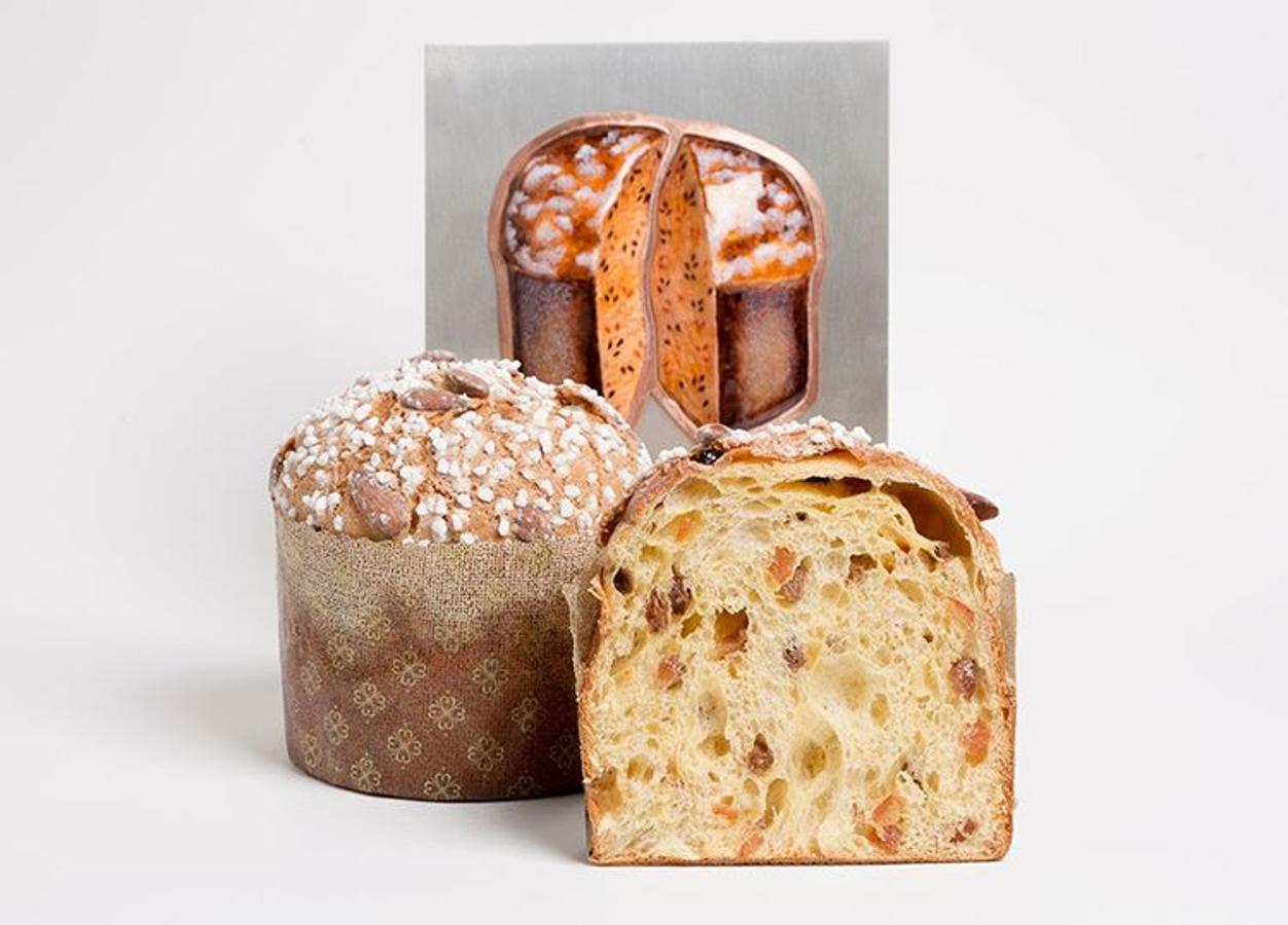 Dónde comprar los mejores panettone en Navidad: Takashi Ochiai