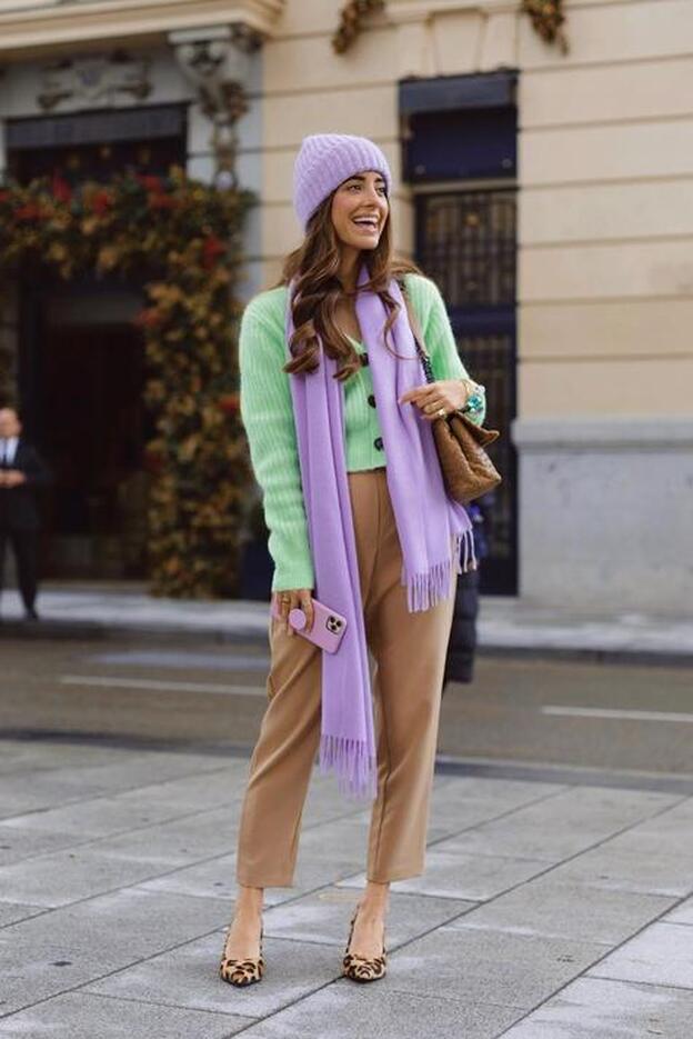 Pincha en la foto para ver los mejores looks de María Fernández-Rubíes./instagram de maría fernández rubíes