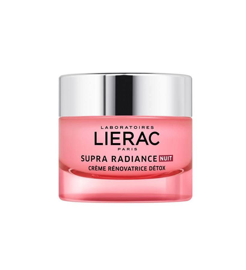 Crema de Noche Supra Radiance de Lierac