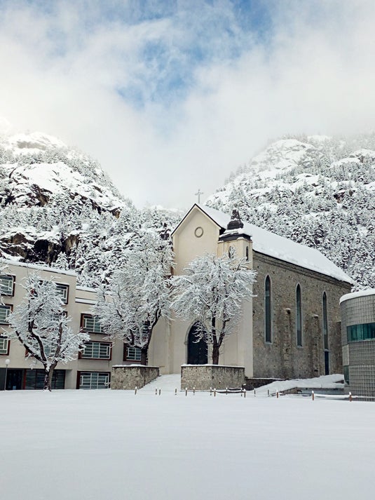 BALNEARIO PANTICOSA (Huesca)