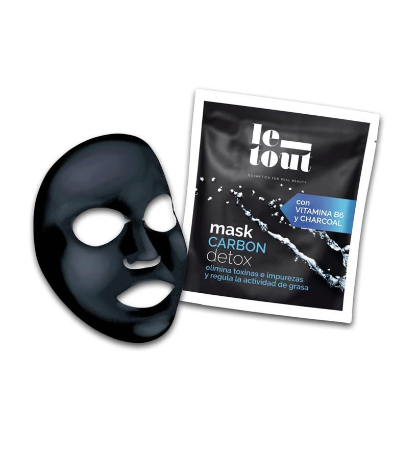 Mask Carbon Detox de Le Tout