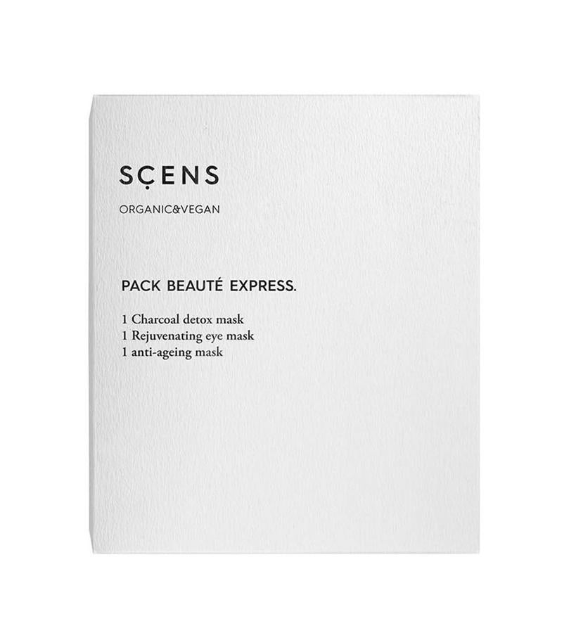 Pack Beauté Express de Scens