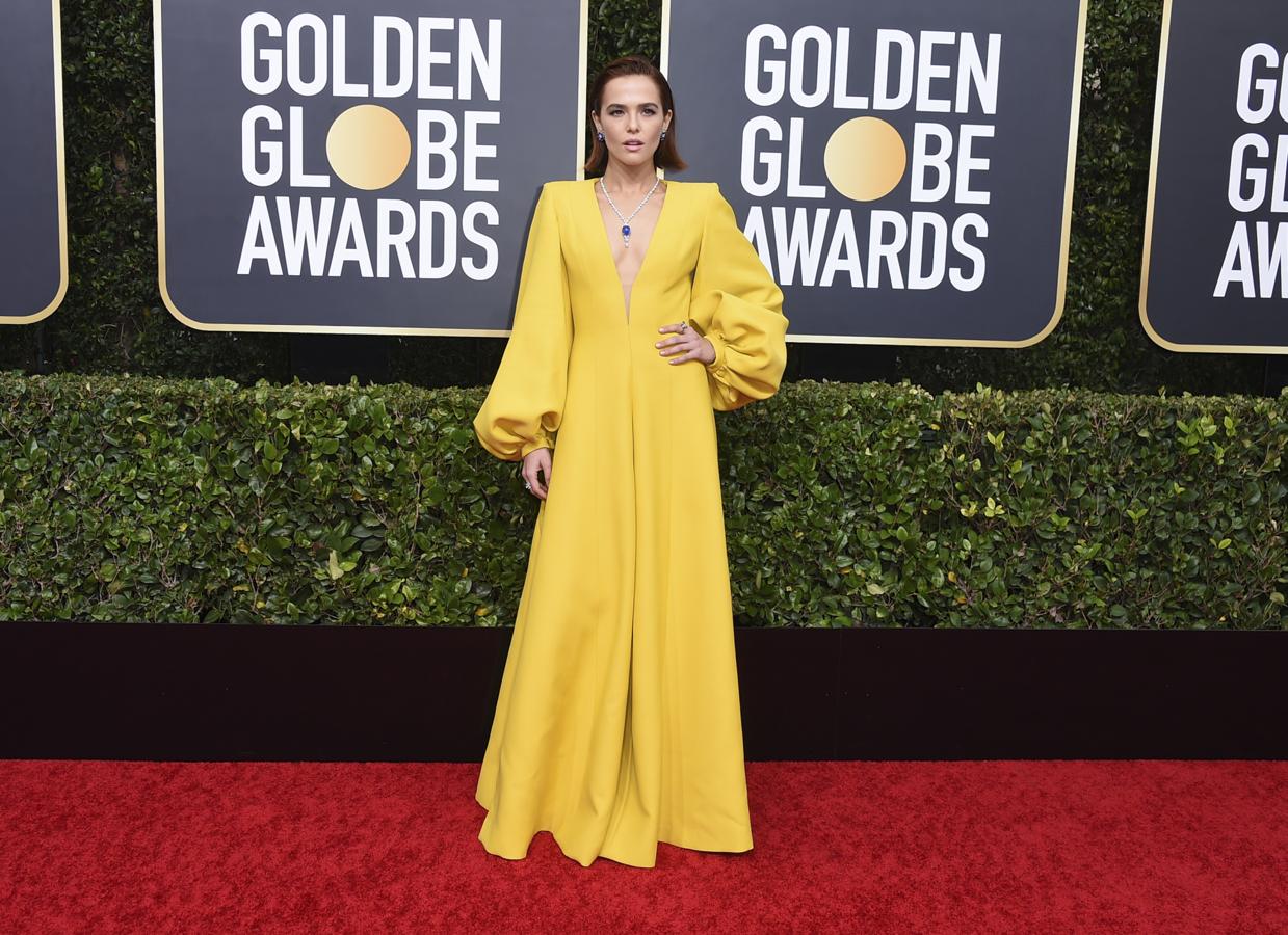 Los mejores looks de la alfombra roja de los Globos de Oro